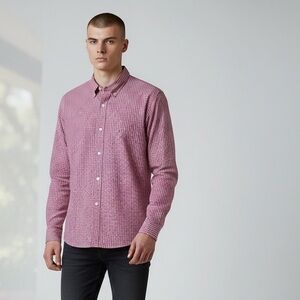 J. Crew: Slim fit cotton oxford shirt